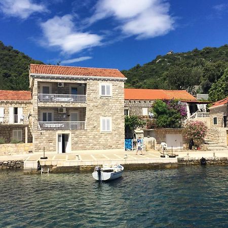 Apartments By The Sea Okuklje, Mljet - 4933 المظهر الخارجي الصورة