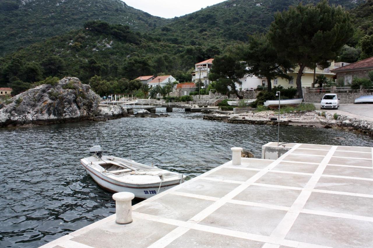 Apartments By The Sea Okuklje, Mljet - 4933 المظهر الخارجي الصورة