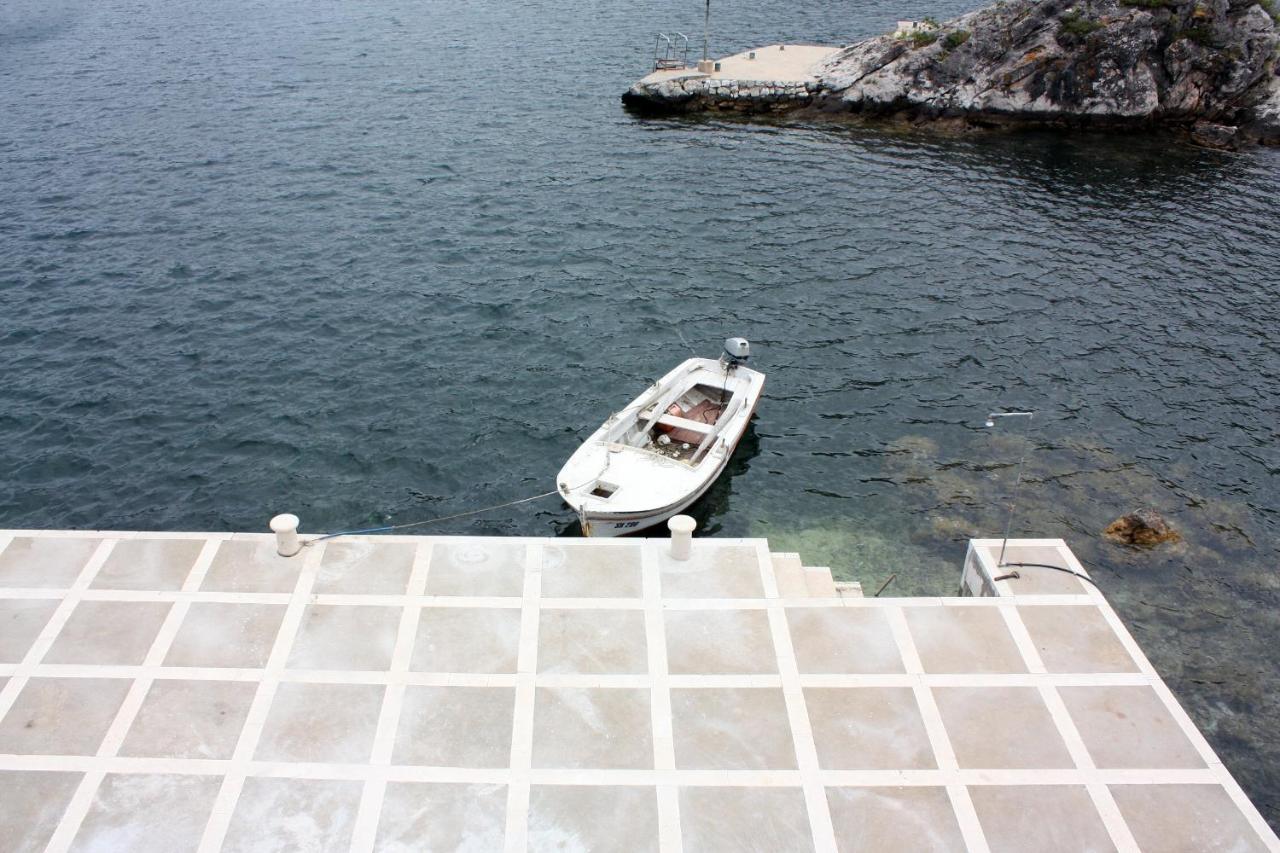 Apartments By The Sea Okuklje, Mljet - 4933 المظهر الخارجي الصورة