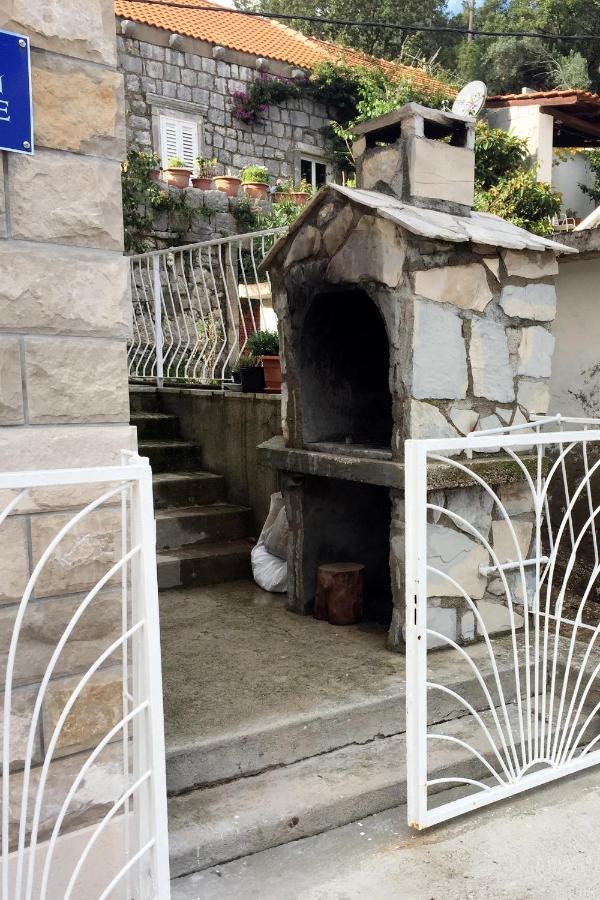 Apartments By The Sea Okuklje, Mljet - 4933 المظهر الخارجي الصورة