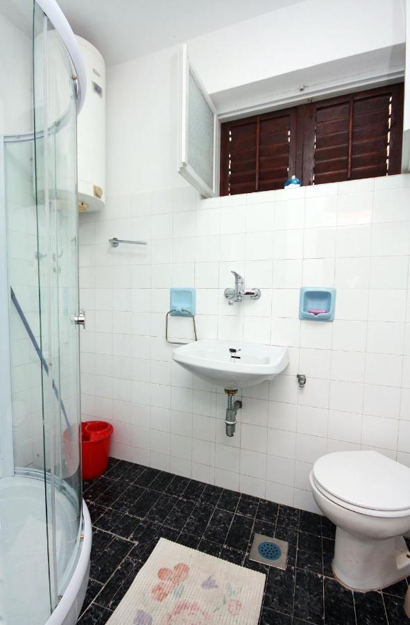 Apartments By The Sea Okuklje, Mljet - 4933 المظهر الخارجي الصورة