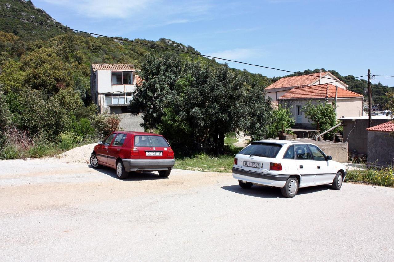 Apartments By The Sea Okuklje, Mljet - 4933 المظهر الخارجي الصورة