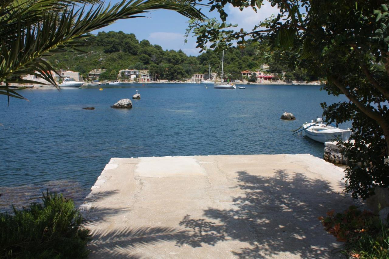 Apartments By The Sea Okuklje, Mljet - 4933 المظهر الخارجي الصورة