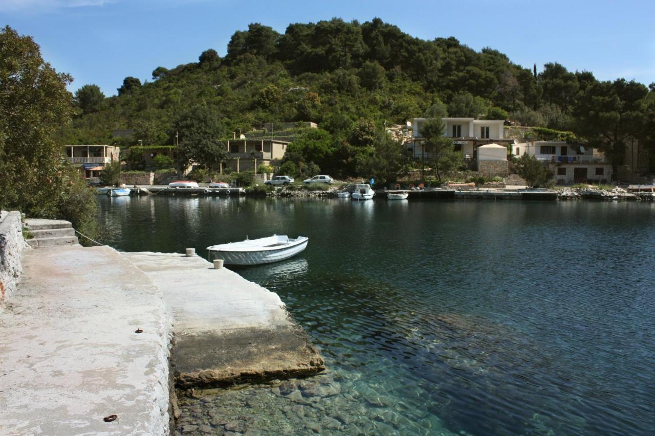 Apartments By The Sea Okuklje, Mljet - 4933 المظهر الخارجي الصورة