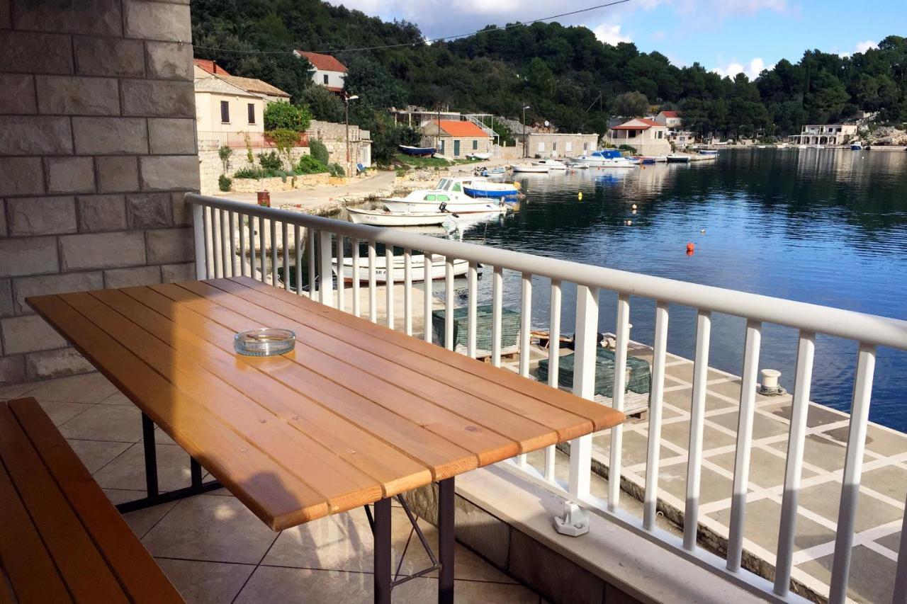 Apartments By The Sea Okuklje, Mljet - 4933 المظهر الخارجي الصورة